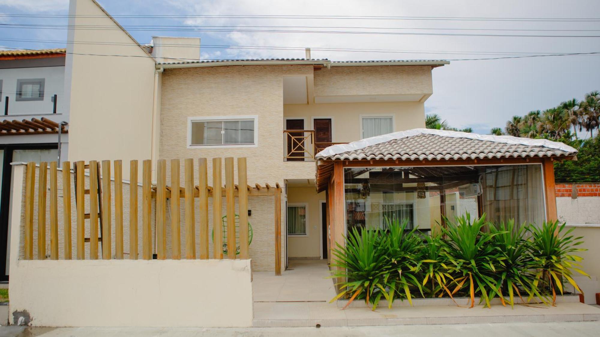 Casa De Ferias Nos Lencois Maranhenses Villa บาร์เฮรินยัส ภายนอก รูปภาพ