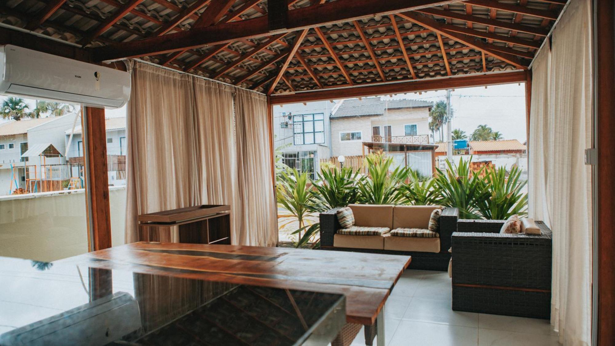 Casa De Ferias Nos Lencois Maranhenses Villa บาร์เฮรินยัส ภายนอก รูปภาพ