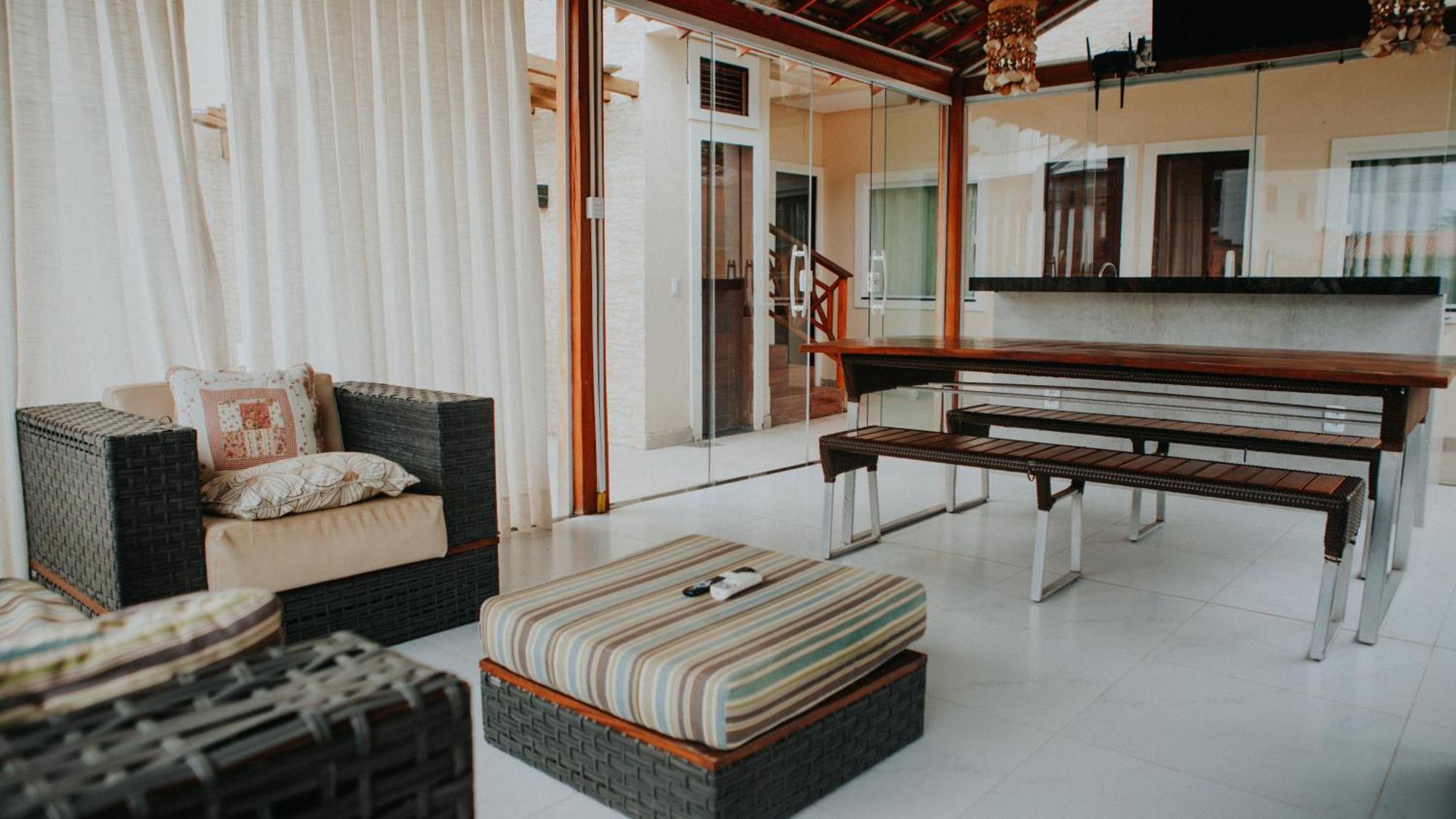 Casa De Ferias Nos Lencois Maranhenses Villa บาร์เฮรินยัส ภายนอก รูปภาพ