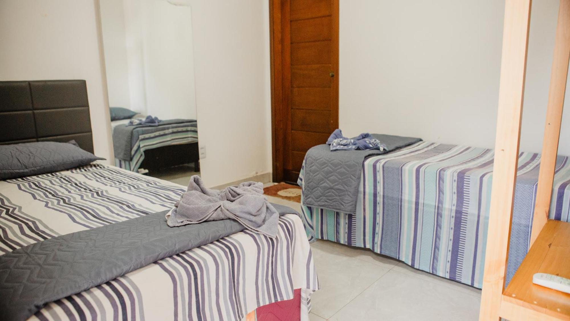 Casa De Ferias Nos Lencois Maranhenses Villa บาร์เฮรินยัส ภายนอก รูปภาพ