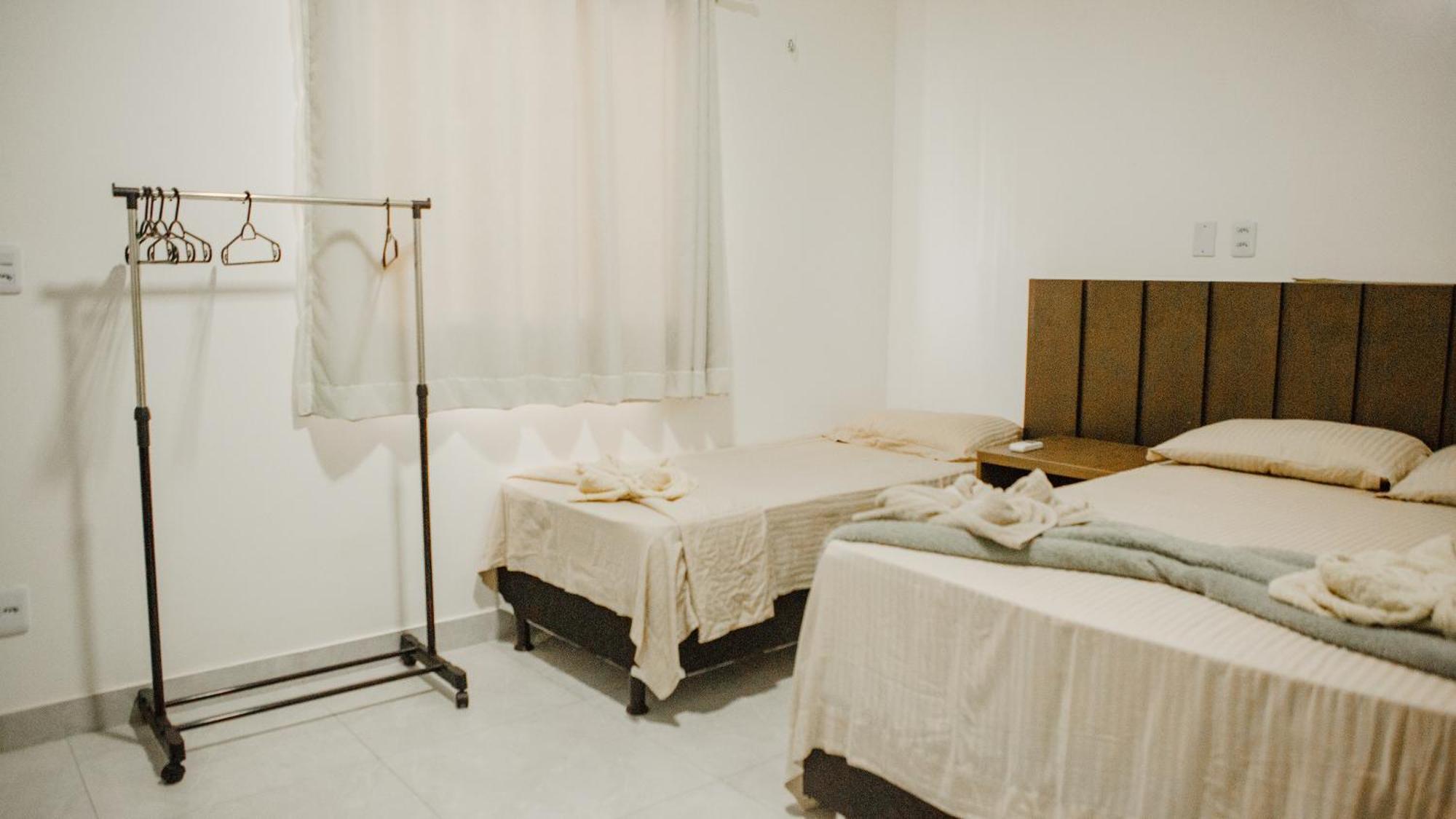 Casa De Ferias Nos Lencois Maranhenses Villa บาร์เฮรินยัส ภายนอก รูปภาพ