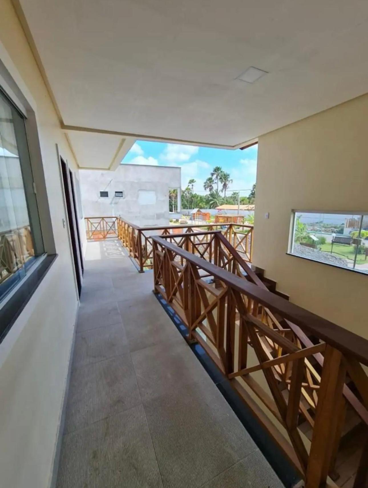 Casa De Ferias Nos Lencois Maranhenses Villa บาร์เฮรินยัส ภายนอก รูปภาพ