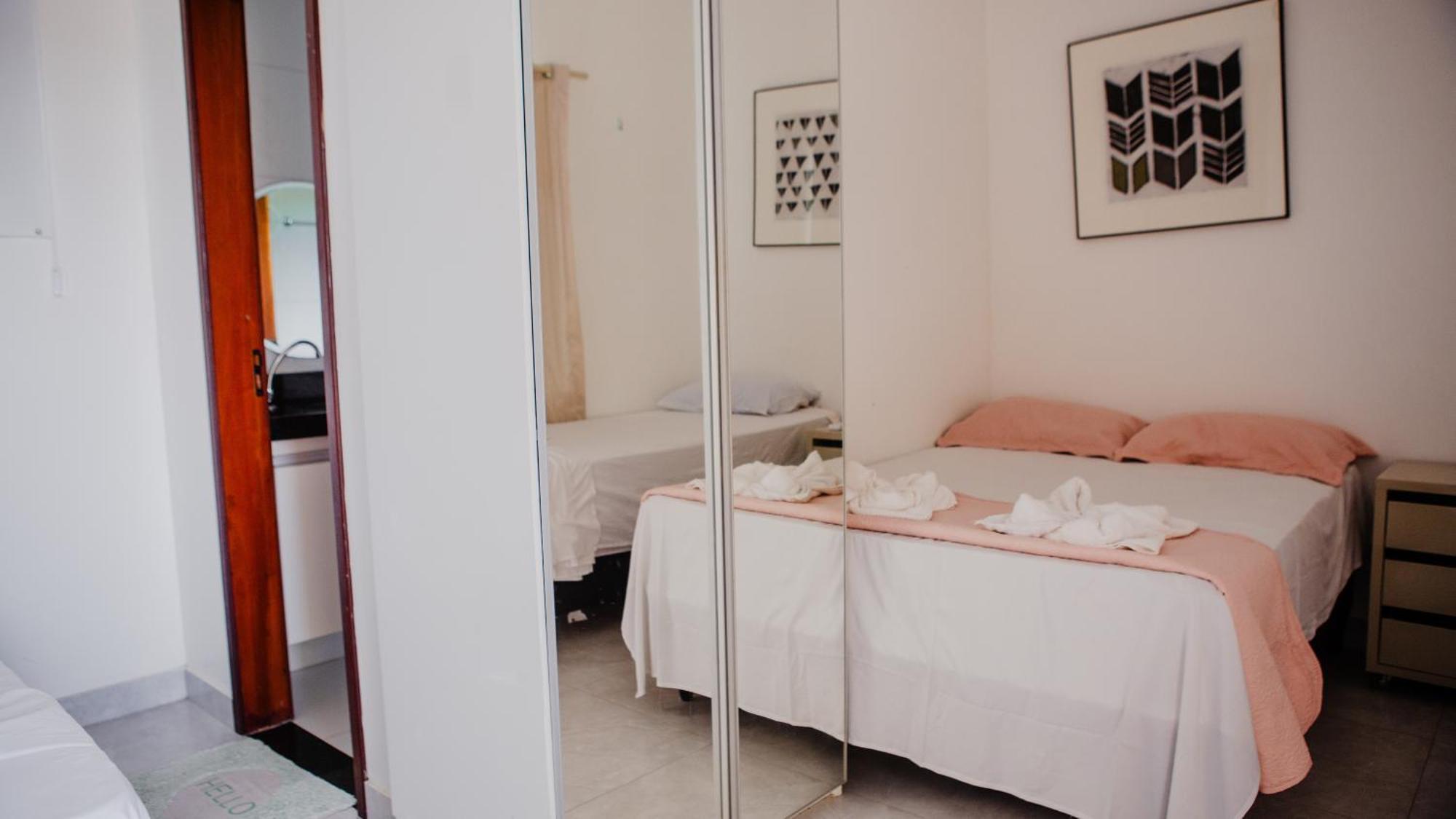 Casa De Ferias Nos Lencois Maranhenses Villa บาร์เฮรินยัส ภายนอก รูปภาพ