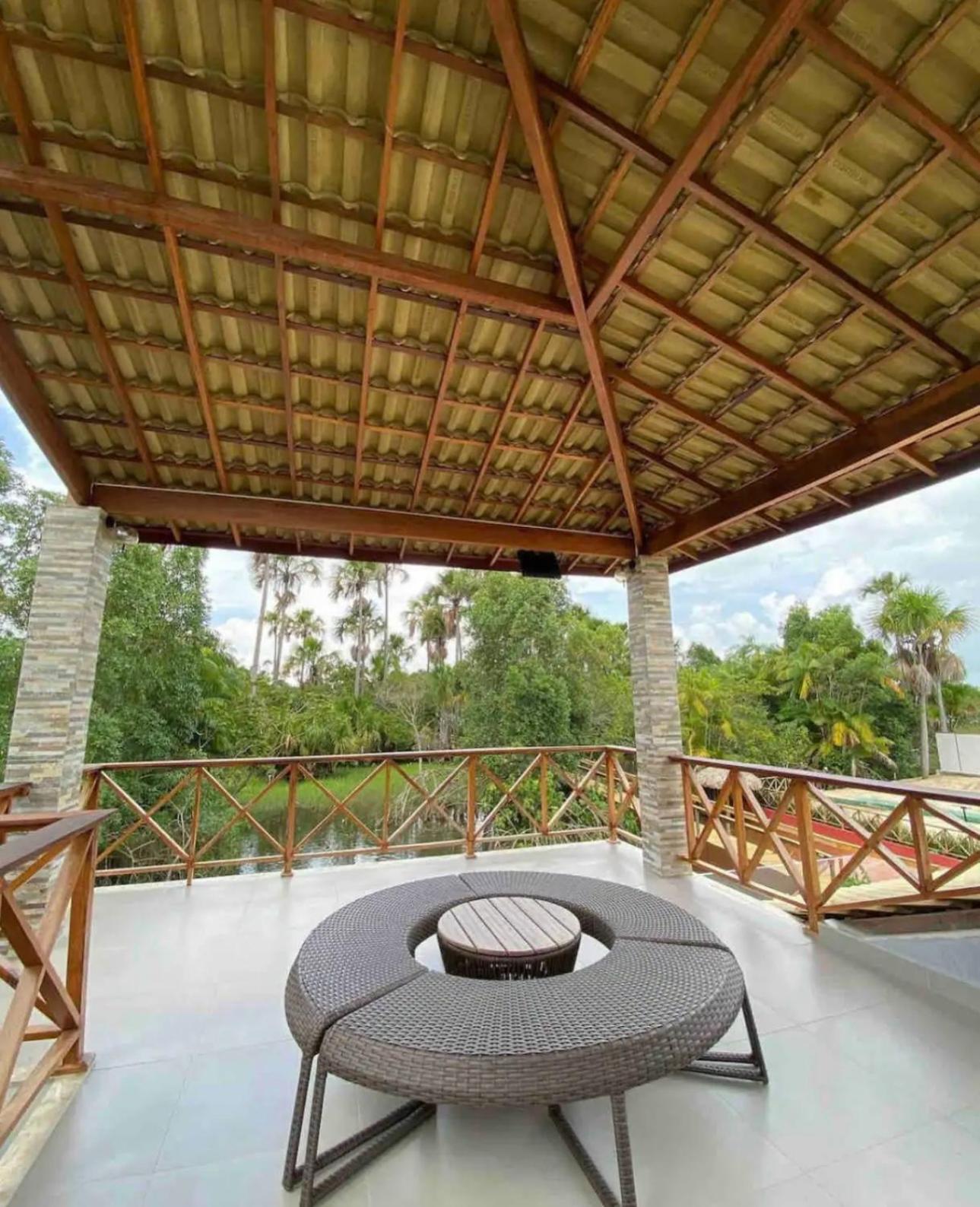 Casa De Ferias Nos Lencois Maranhenses Villa บาร์เฮรินยัส ภายนอก รูปภาพ