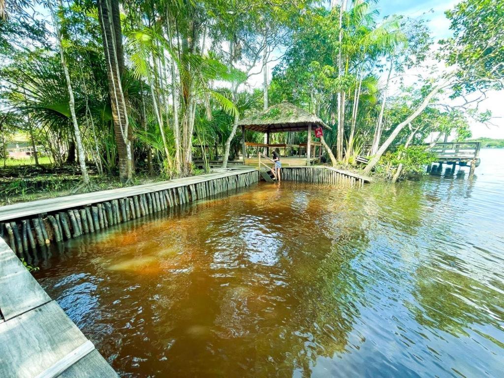 Casa De Ferias Nos Lencois Maranhenses Villa บาร์เฮรินยัส ภายนอก รูปภาพ