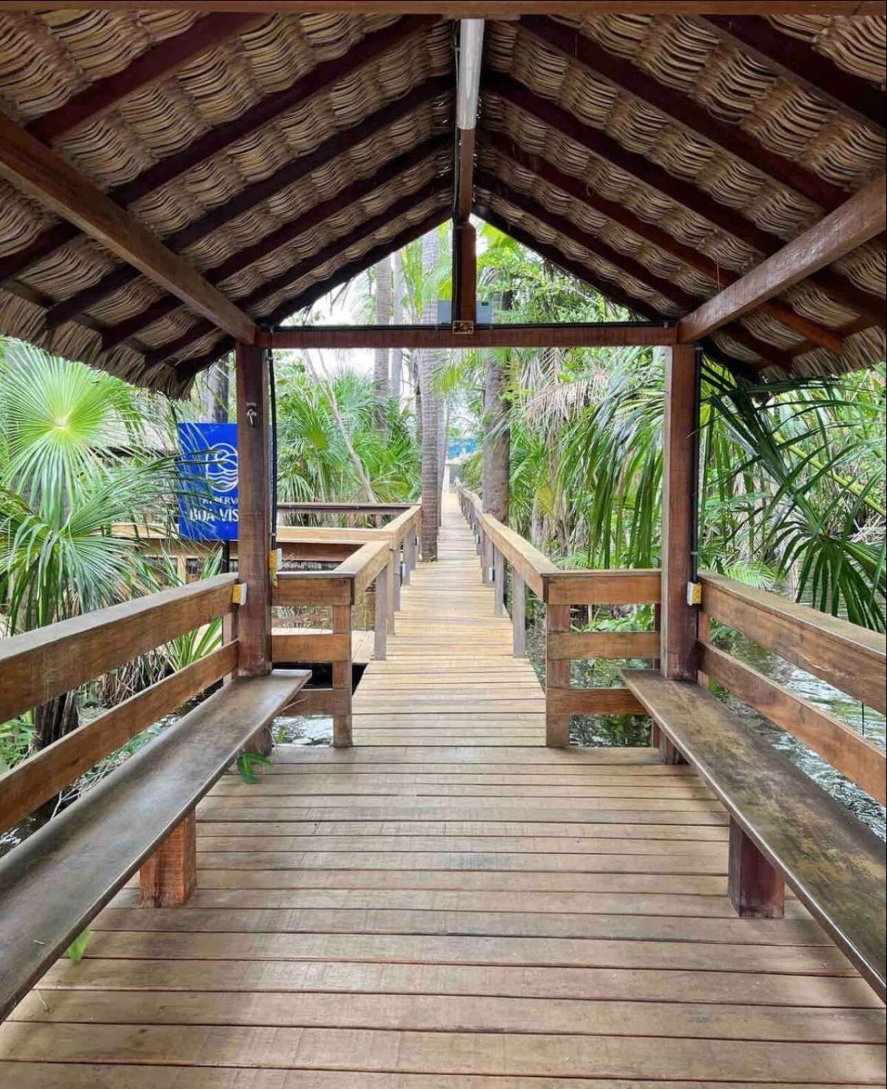 Casa De Ferias Nos Lencois Maranhenses Villa บาร์เฮรินยัส ภายนอก รูปภาพ