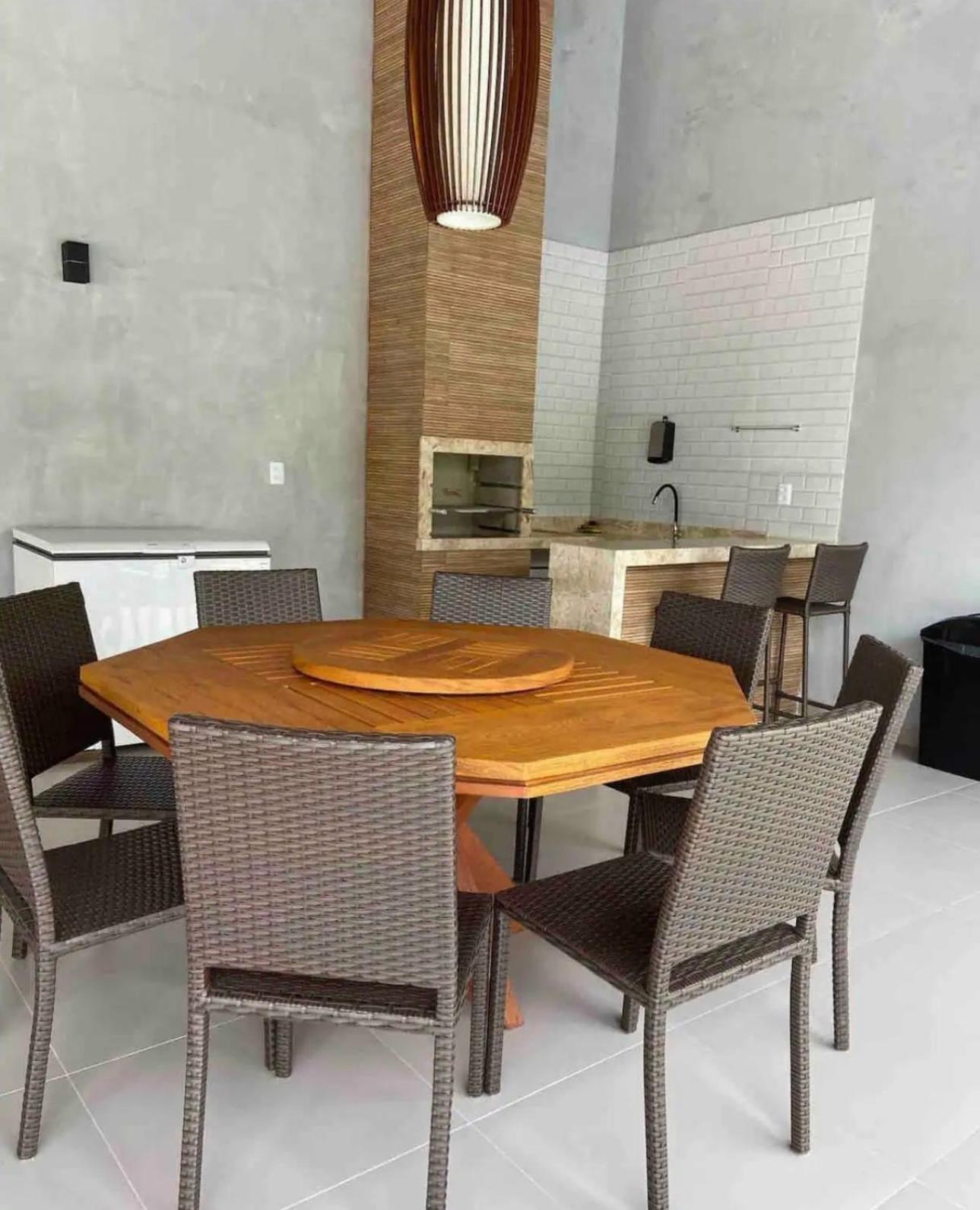 Casa De Ferias Nos Lencois Maranhenses Villa บาร์เฮรินยัส ภายนอก รูปภาพ